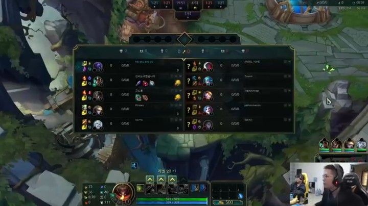 【余小C真的很强】：2-2武器，这致命节奏永恩根本打不过