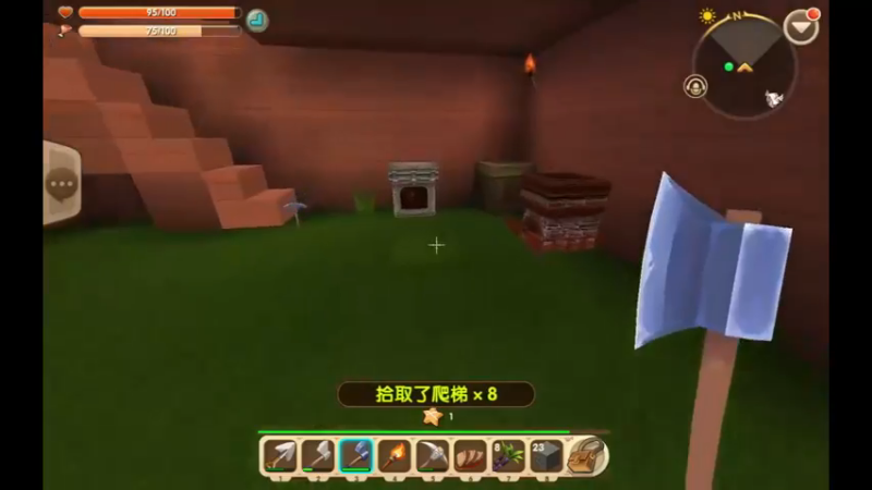 迷你世界：爆笑跑酷！老墨打赌过不去倒立洗头，结局回到了起点迷你世界