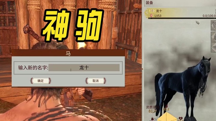 大狗:longdd这名字太晦气 前九代都噶了