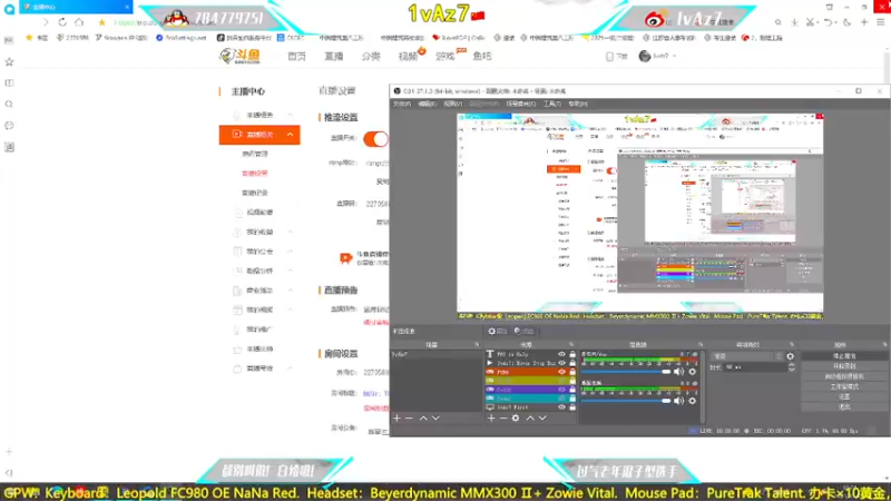 【2021-11-25 18点场】1vAz7：埃Sir：The Endgame！