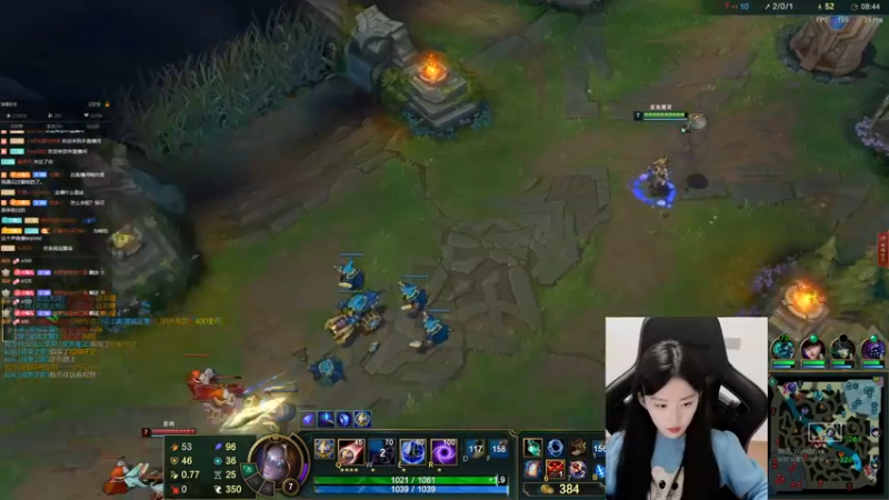 【2021-11-25 22点场】她打了个嗝儿：全区最凶大师发条不详细打法