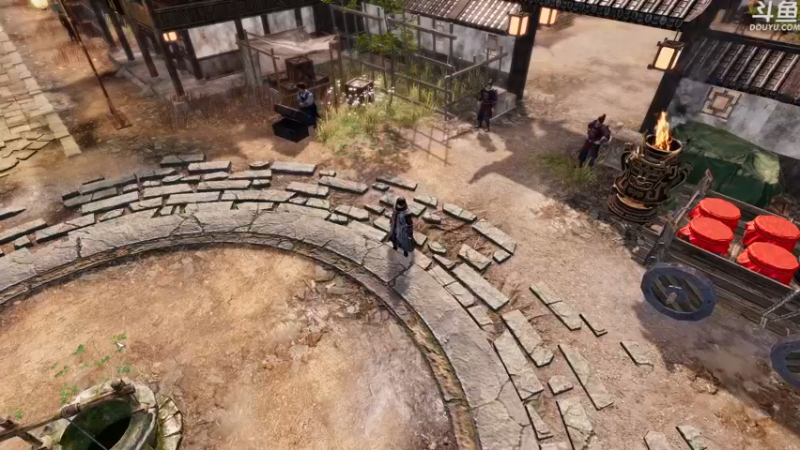 【2021-11-26 18点场】阿杰WSA：武侠新游 天命奇御2