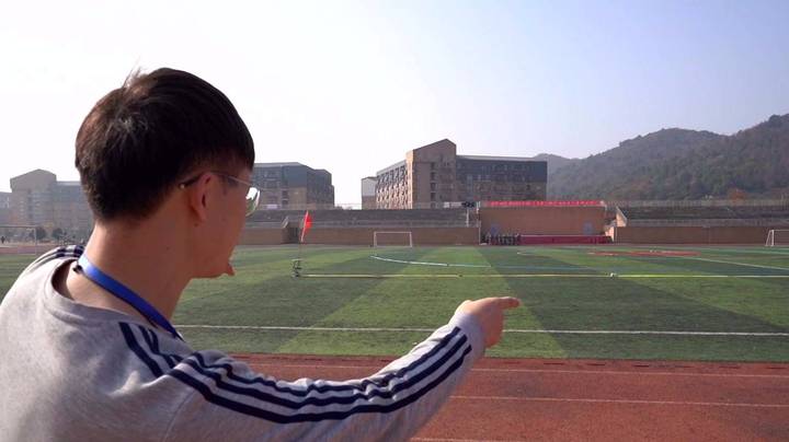 武汉晴川学院竹蜻蜓飞行协会2020年CADC宣传视频