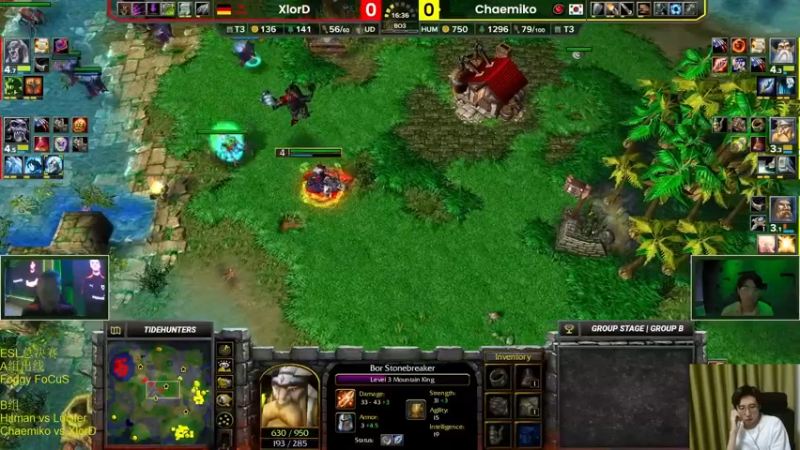 【2021-11-26 05点场】iameer0：【直播】 8点ESL总决赛开战