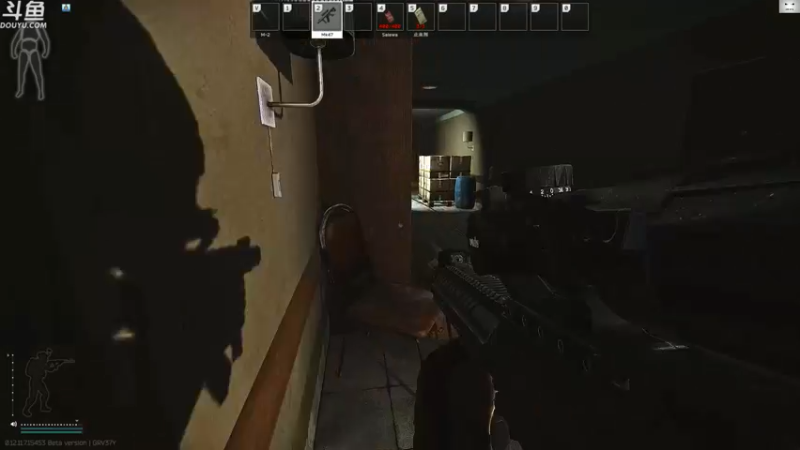 【2021-11-25 14点场】TAT大白：职业枪法  一枪不中！