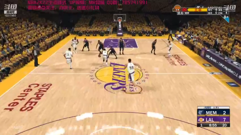 2K22生涯模式最强的C2