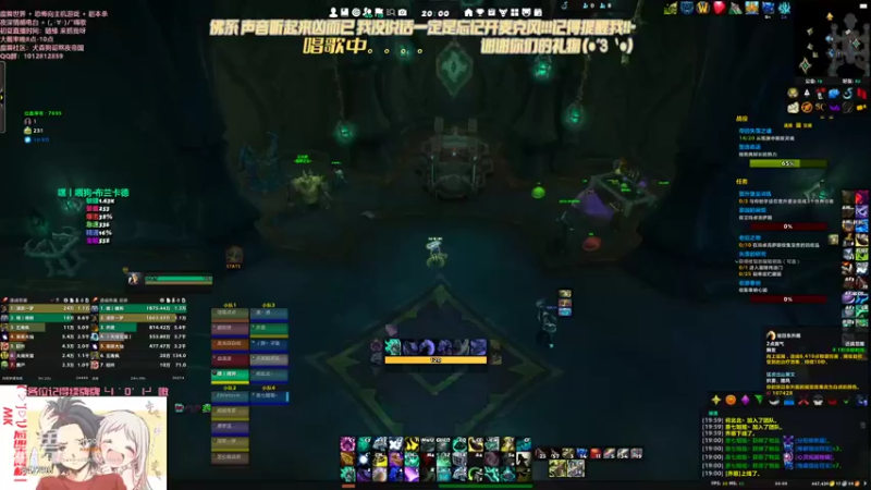 【2021-11-22 20点场】犬森SHANK：M女王 重整旗鼓 坐牢