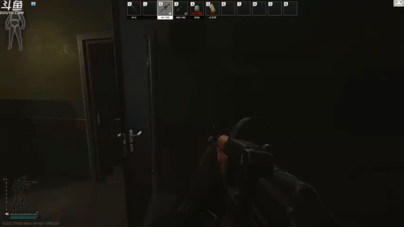 【2021-11-25 12点场】TAT大白：职业枪法  一枪不中！