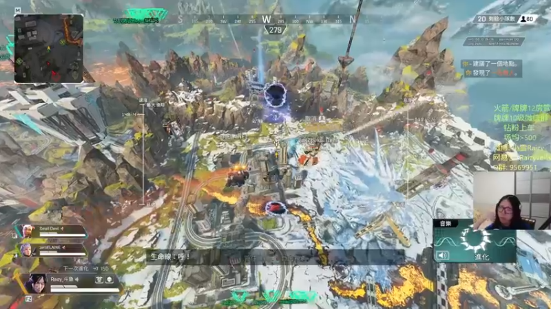 【2021-11-23 23点场】Raizy雪：不够睡的雪~