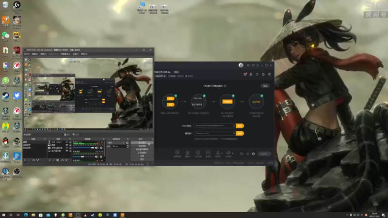 【2021-11-25 16点场】天涯凝望：战舰世界:扫雪 唉~