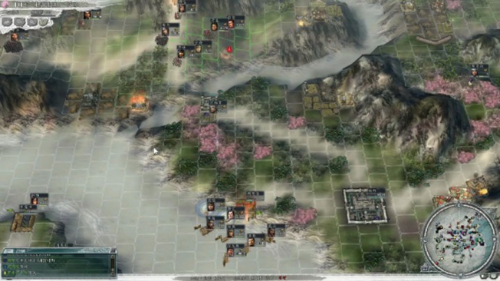 三国志11血色5.0双高新野萧道成开局破局方法
