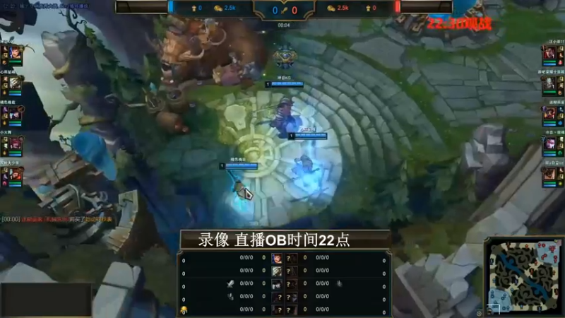 【斗鱼丶华仔】：扛塔一换二，这女警有点猛啊