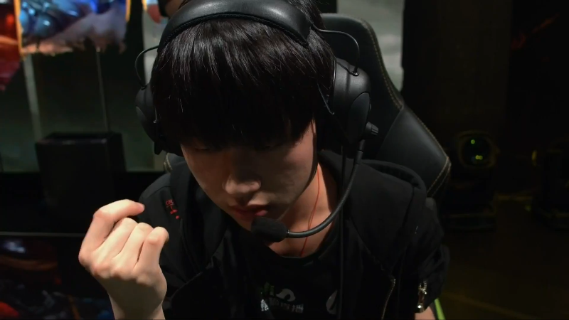 【英雄联盟】英雄联盟赛事的精彩时刻 20211126 13点场