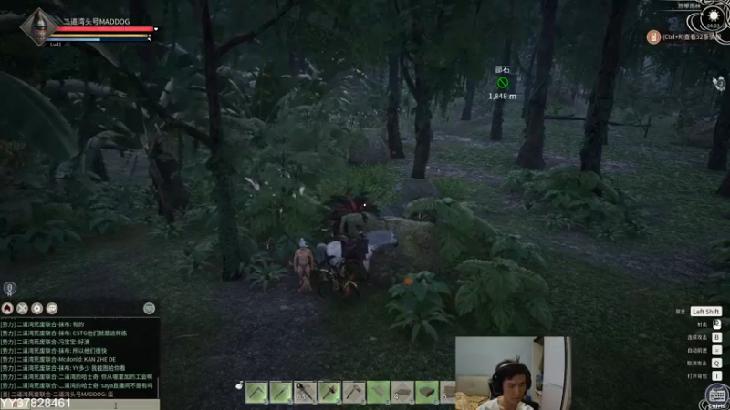 【2021-11-26 04点场】SAYA丶J：退役雇佣兵