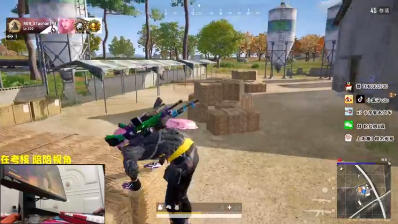 【2021-11-25 18点场】小盒子u：小盒子：严格的白银小考官