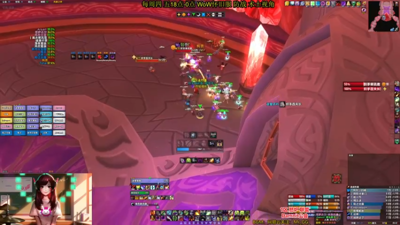 【2021-11-25 20点场】MrGG999：这游戏太难了！Damnit 公会