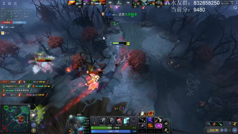 【2021-11-25 23点场】Tzyyyy丶：【Tzy】冲1W分！！