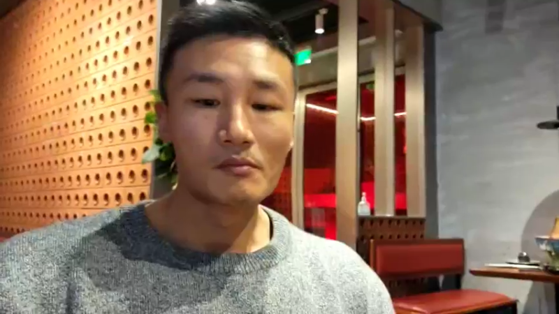 【2021-11-26 01点场】黑人毅：开始备赛了，一天2练