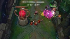 打野不针对韩服把把c