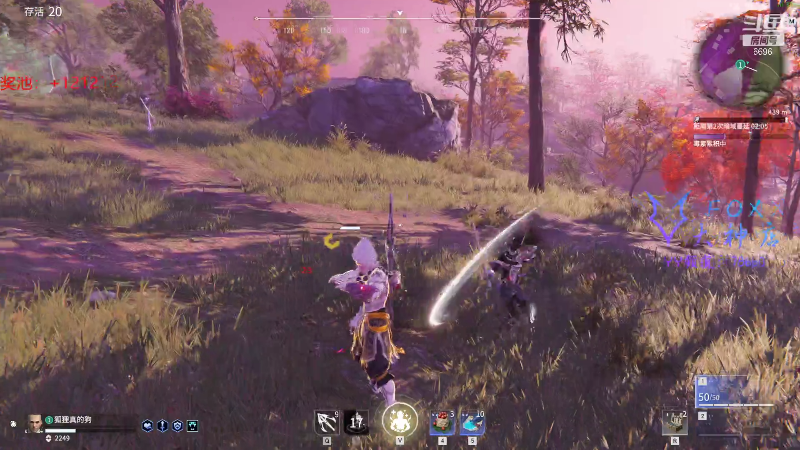 【永劫无间】狐狸不太Sao的精彩时刻 20211126 08点场