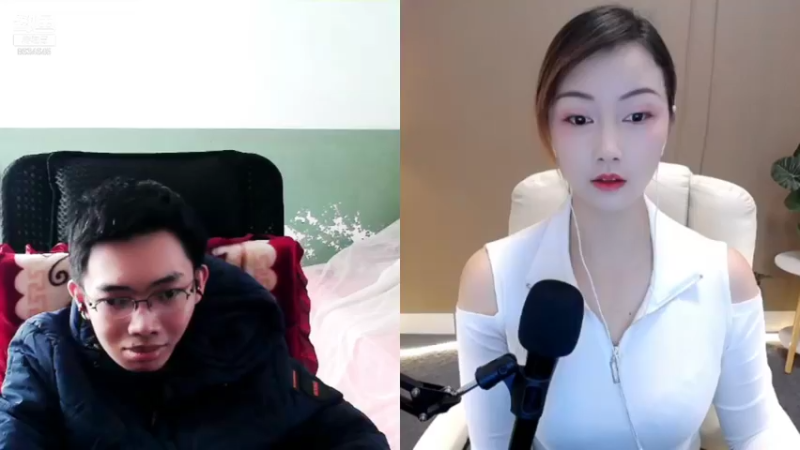 【2021-11-26 14点场】美少女战士5：无解身残志坚主播颠疯赛如打人机教学！