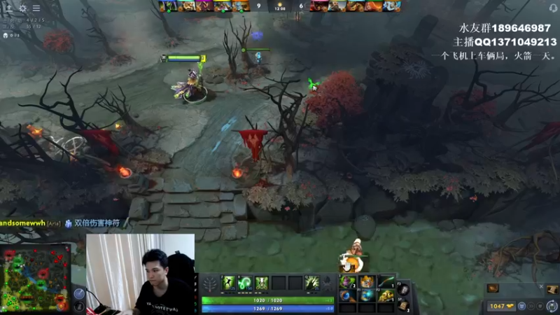 【2021-11-25 16点场】青择_：核心教学and辅助教学！ 54752