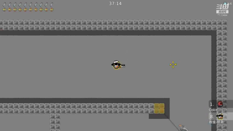 【2021-11-24 20点场】只带丶萌新大佬：这游戏好难 7100484