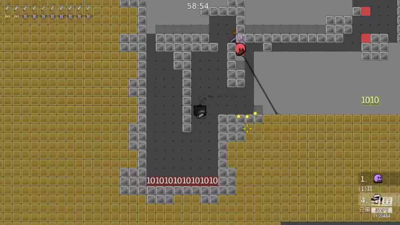 【2021-11-22 20点场】只带丶萌新大佬：这游戏好难 7100484