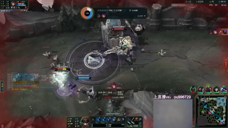 【2021-11-25 21点场】暗夜猎手光头强：第一vn:峡谷之巅玩玩