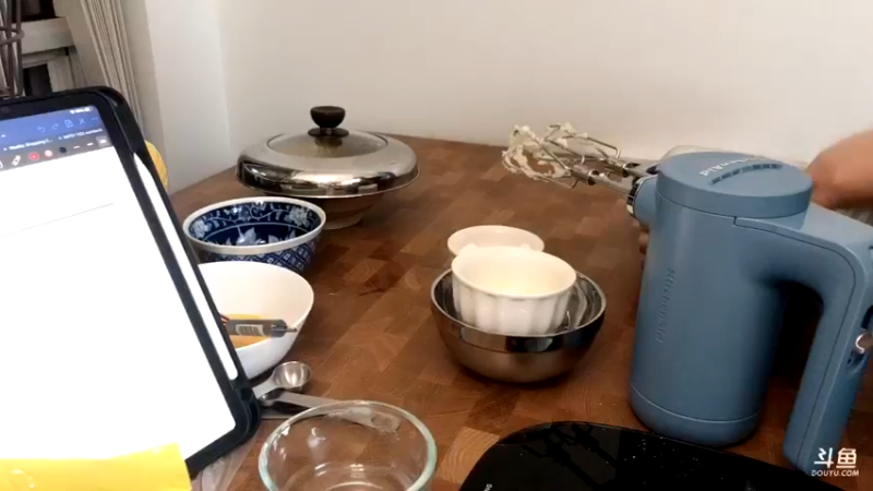 【2021-11-20 14点场】小懒猫爱吃鸡：北美憨憨美食厨房开张啦