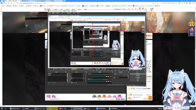 【2021-11-26 10点场】小仙女七七酱：❤黑暗时代背水一战：首播！冲鸭！