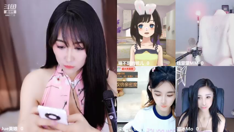 【2021-11-26 20点场】Jue美娘：搞笑 治愈下？