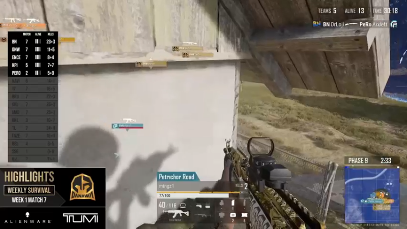 【2021-11-24 19点场】Newhappy明明：【PGC2021全球总决赛】NH战队视角