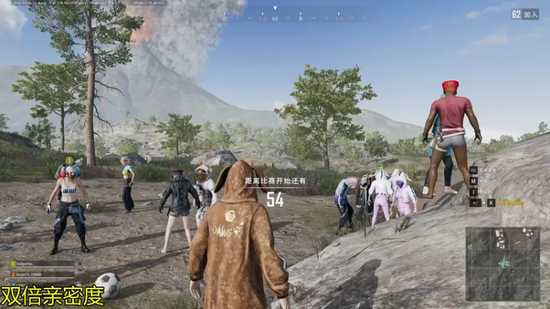 【2021-11-25 01点场】伽罗王丶：独家故事会来啦