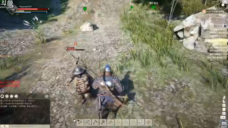 【2021-11-25 16点场】TAT大白：职业枪法  一枪不中！