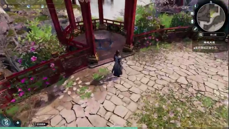 【2021-11-26 11点场】布鲁斯菲尔：大宋提刑官 今日还要钻研棋艺吗？