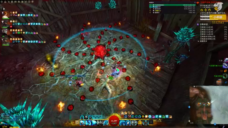 【2021-11-26 00点场】小卑鄙丶iwnl：今天晚上跟重返拼了！