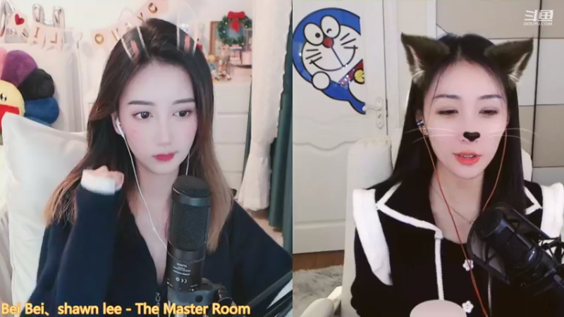 【2021-11-25 23点场】林芊又：一件黑色毛衣❤