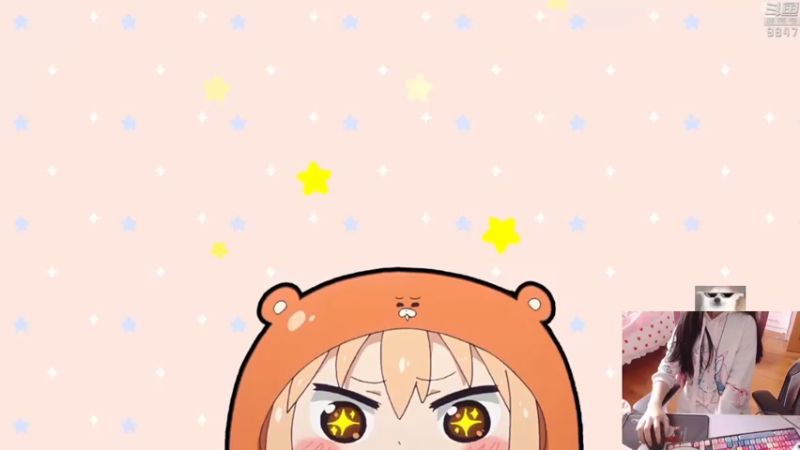 【2021-11-27 12点场】丶干物喵：干物喵❤中午挖参~