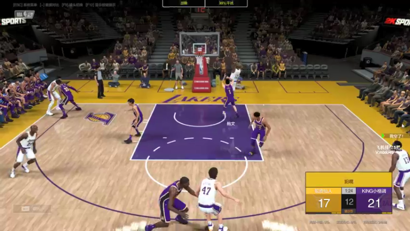 【2021-11-27 13点场】BN丶米修：王朝日常排位赛！