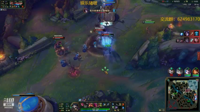 【2021-11-26 22点场】章发财丶：精神攻击啊！！！