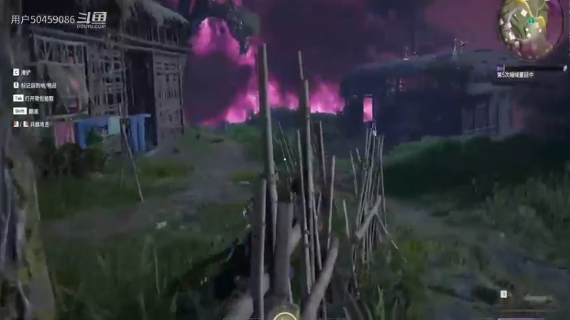 【永劫无间】岳山决赛圈（1）