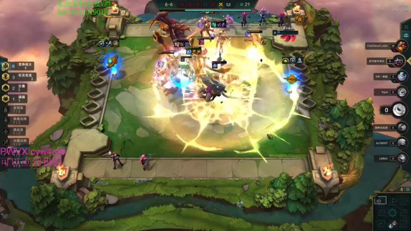 【2021-11-26 23点场】酸酸酸奶君：肝坏了 今天随便播一下