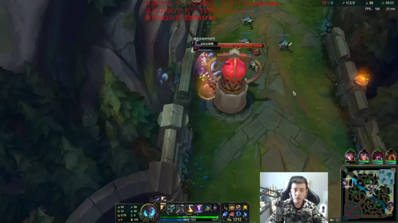 【2021-11-27 14点场】LOL丶摇摆：T0维克托专场.把把1V5!