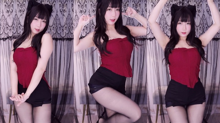 【嘿一只小河马】11-26 本场人气值TOP2舞蹈