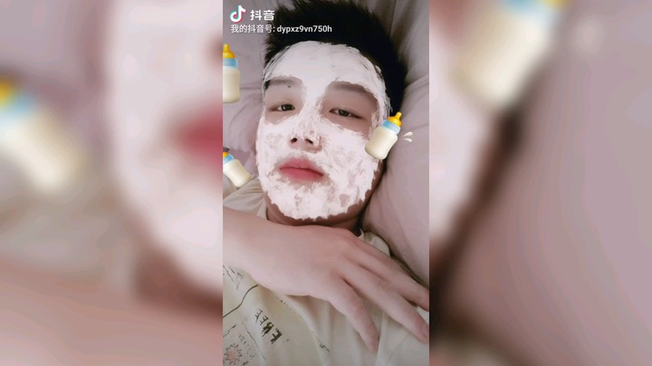睡醒发傻中