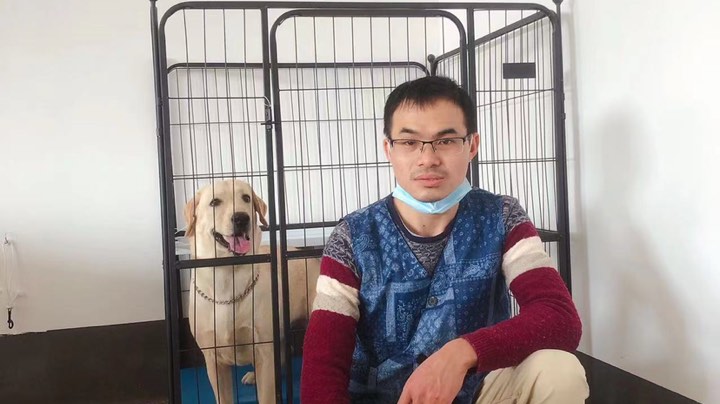 贝贝母第3天，亲和力专注力训练