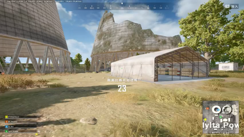 【2021-11-27 01点场】小狮子lionkk丶：【LIONKK】PUBG