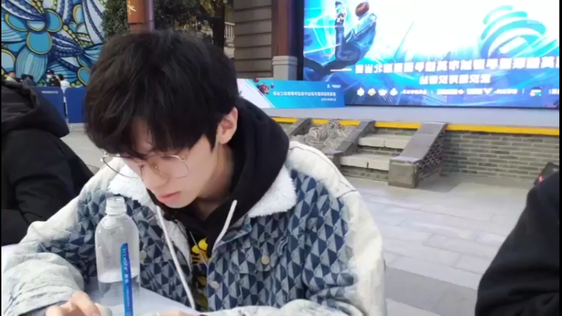 【2021-11-27 16点场】西瓜太浪xx：城市赛省赛-西瓜莓莓