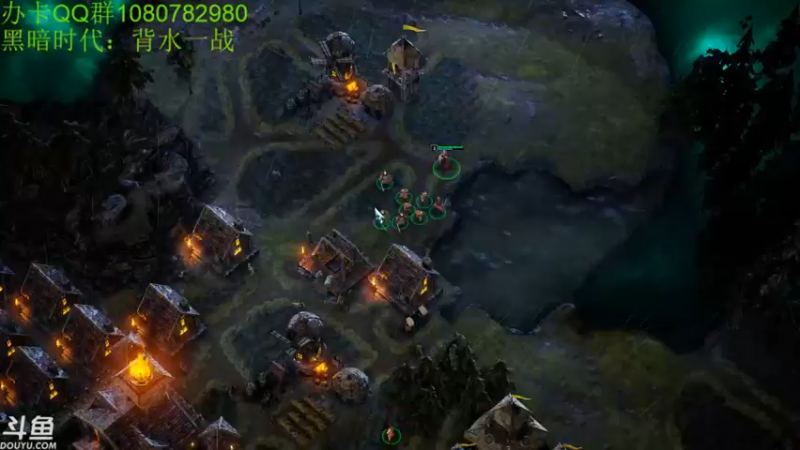 【2021-11-26 22点场】咸鱼超人小D：黑暗时代：背水一战~